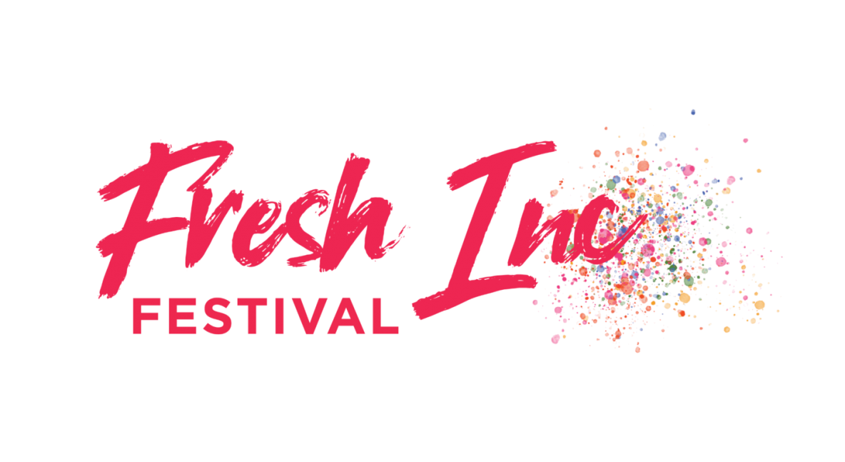 Fresh Inc Festival logo