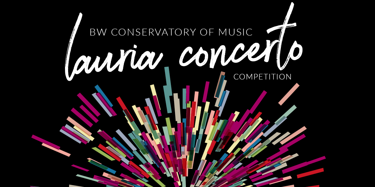 2022 Lauria Concerto Competition