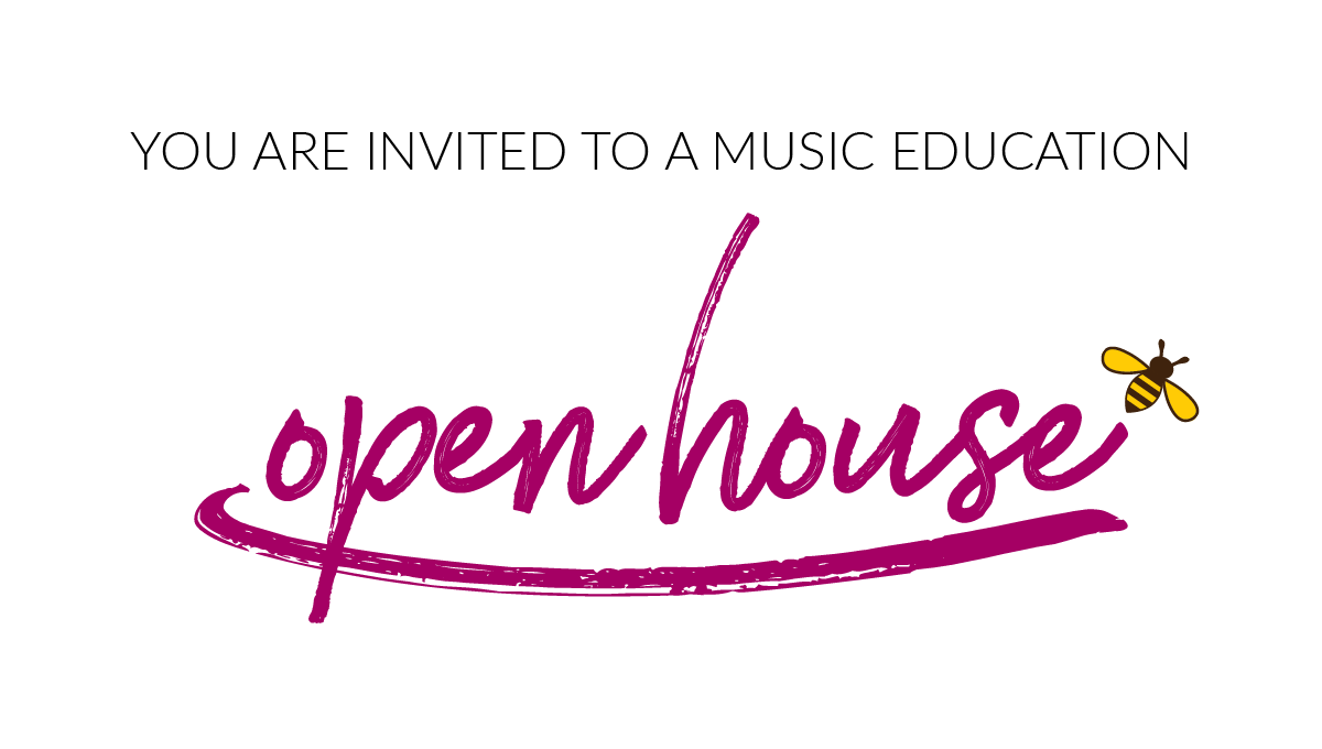Open House: Music Education