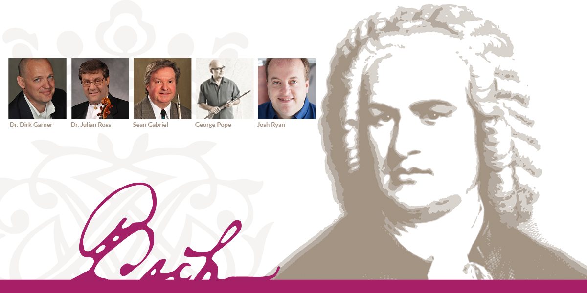 2021 BACHCAST: Our Mission, BW Faculty and Festival Orchestra Members