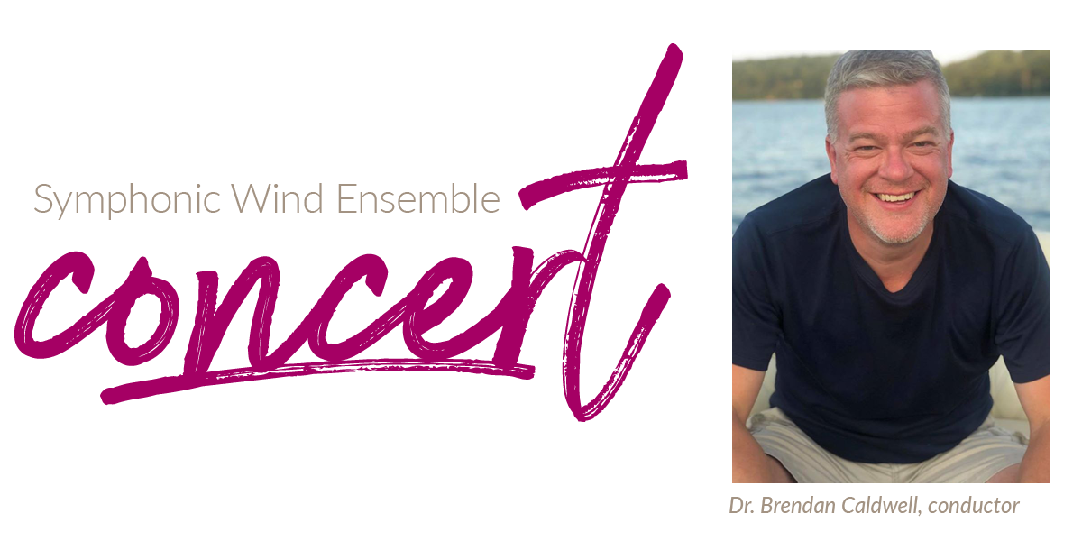BW Symphonic Wind Ensemble Concert: Emerging and Silenced Voices