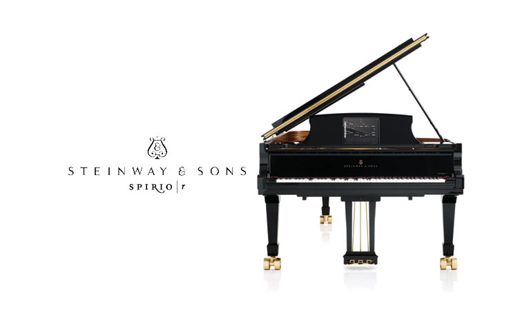Featured image for “The magic of Steinway Spirio appears in the Conservatory”