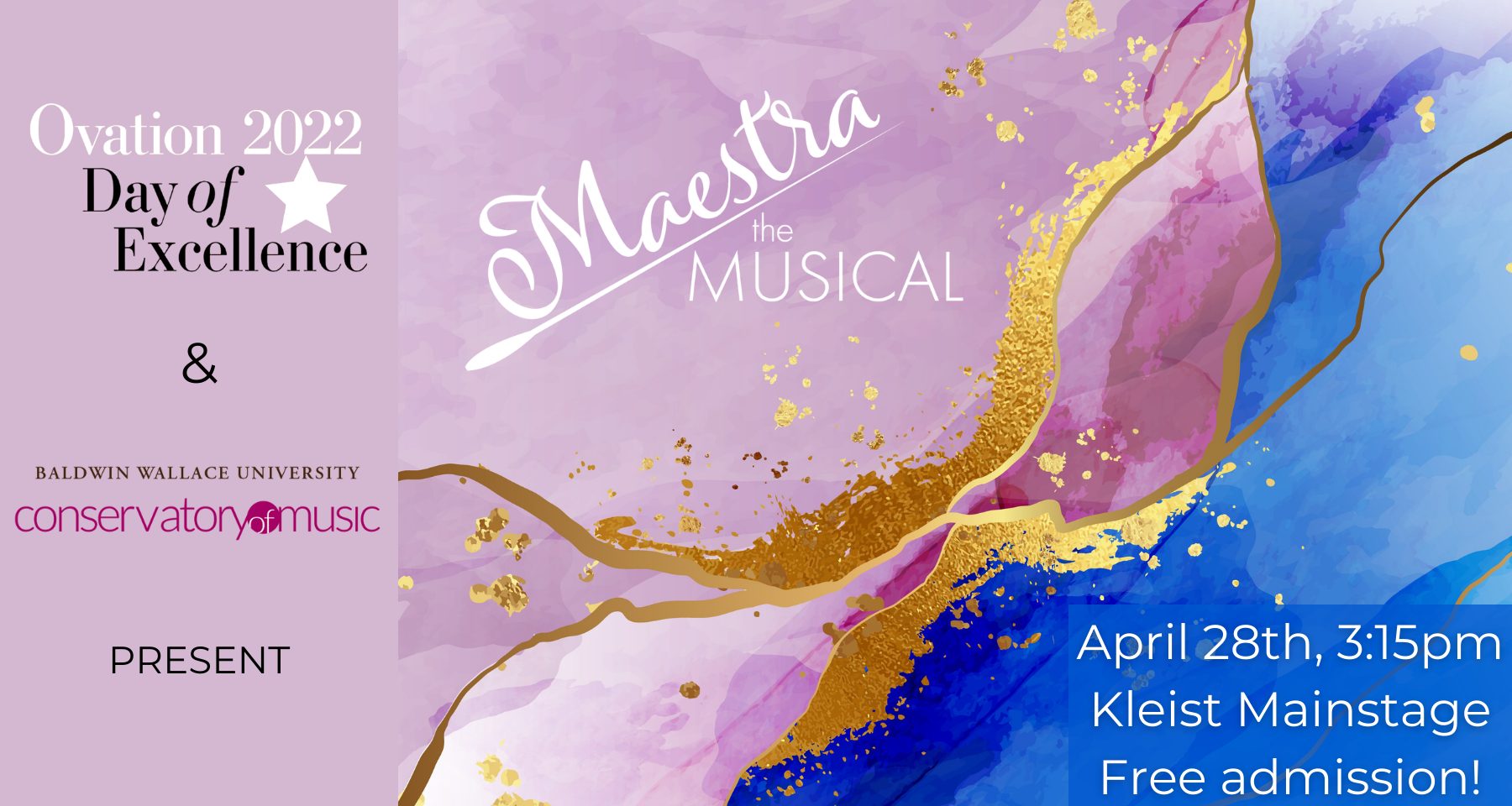 Maestra: The Musical