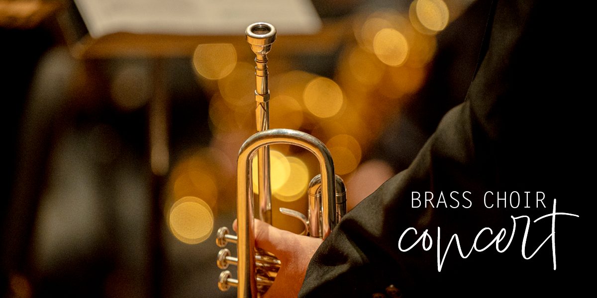 Concert: Brass Choir