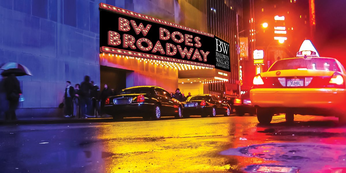 BW Does Broadway: Symphonic Pops Concert featuring BW Music Theatre and BW Symphony Orchestra