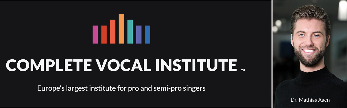 Master Class: Complete Vocal Institute