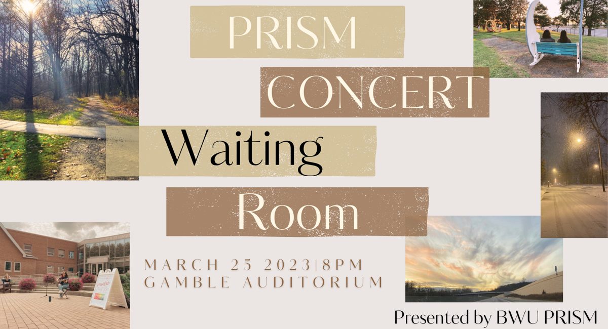 PRISM Concert: Waiting Room 