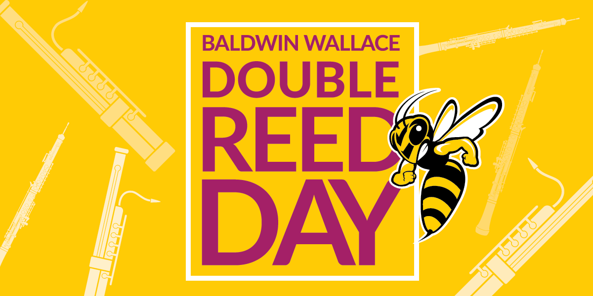 Baldwin Wallace Double Reed Day