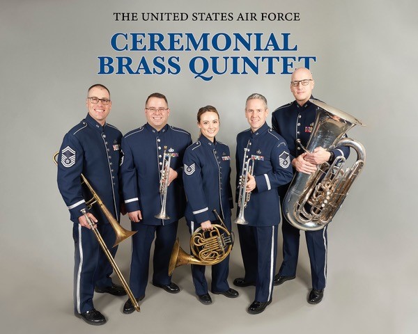 United States Air Force Ceremonial Brass Quintet